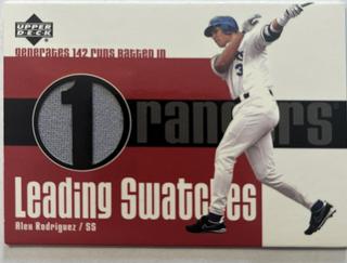 Alex Rodriguez