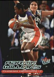 Adrain Williams