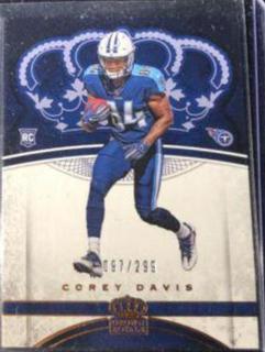Corey Davis