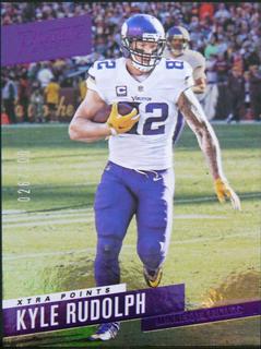 Kyle Rudolph
