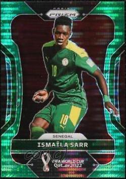 Ismaila Sarr [Breakaway Green] #249