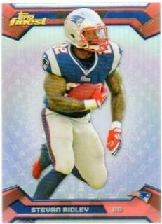 Stevan Ridley