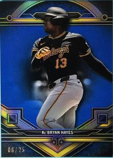 Ke'Bryan Hayes