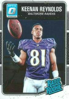 Keenan Reynolds