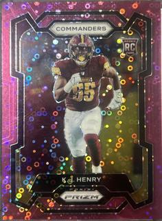 K. J. Henry