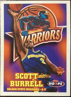 Scott Burrell