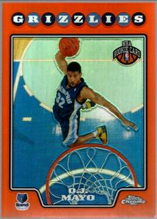 O.J. Mayo