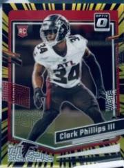 Clark Phillips III