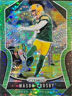 Mason Crosby