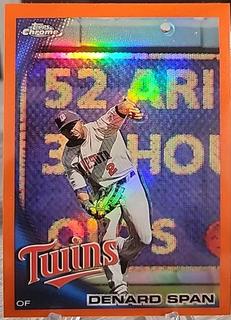 Denard Span
