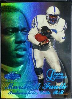 Marshall Faulk