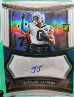 Ja'Tavion Sanders