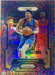 Christian Wood