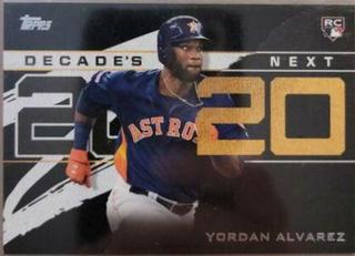 Yordan Alvarez