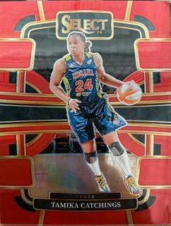Tamika Catchings