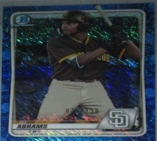 CJ Abrams