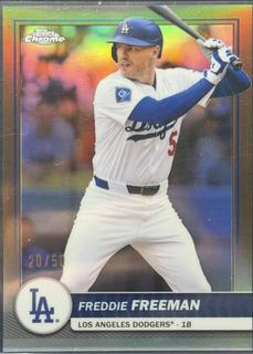 Freddie Freeman