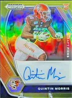 Quintin Morris