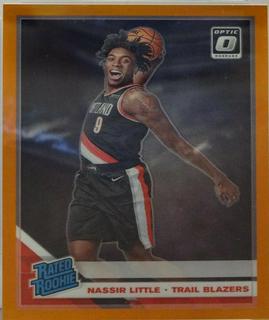 Nassir Little
