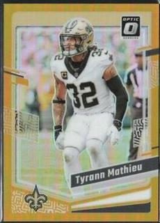Tyrann Mathieu