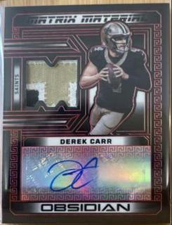 Derek Carr