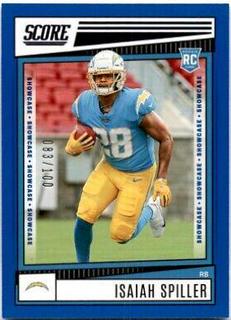 Isaiah Spiller