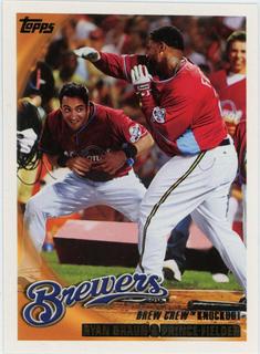 Ryan Braun / Prince Fielder