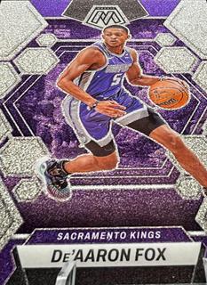De'Aaron Fox