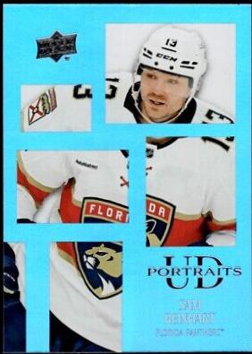 Sam Reinhart #P-17 Hockey Cards 2024 Upper Deck UD Portraits