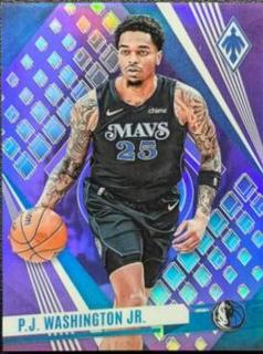 P.J. Washington Jr.
