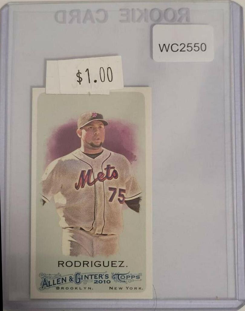 Francisco Rodriguez [Mini] #367
