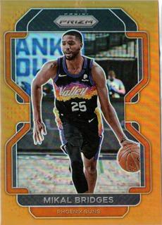 Mikal Bridges