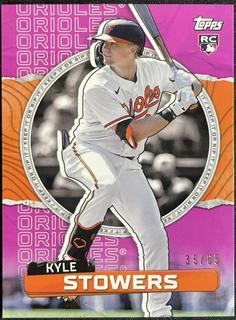 Kyle Stowers