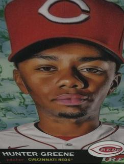 Hunter Greene