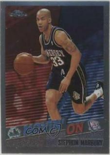Stephon Marbury