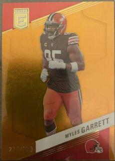 Myles Garrett