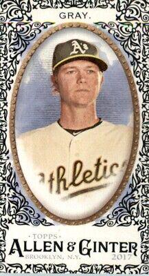 Sonny Gray [Mini Black Border] #162