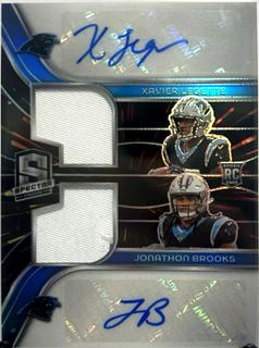 Xavier Legette / Jonathon Brooks