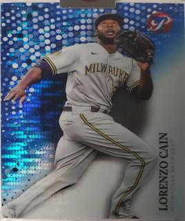 Lorenzo Cain
