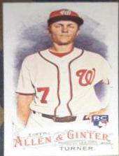 Trea Turner [Mini] #342