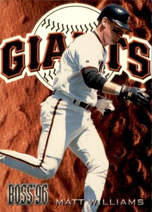 Matt Williams #50