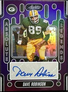 Dave Robinson