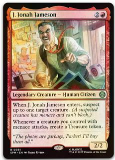 J. Jonah Jameson