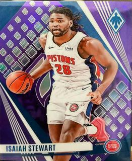 Isaiah Stewart