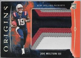 Joe Milton III