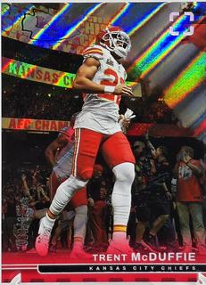 Trent McDuffie
