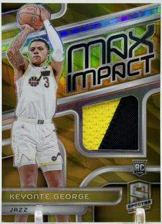 Keyonte George