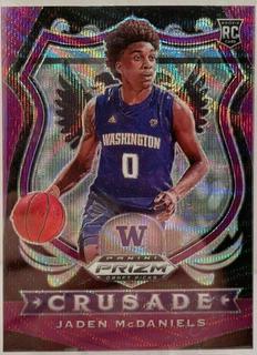 Jaden McDaniels