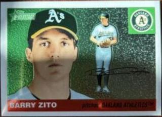 Barry Zito