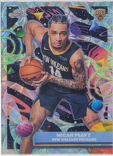 Micah Peavy